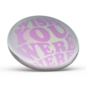 Domed 3D Stickers