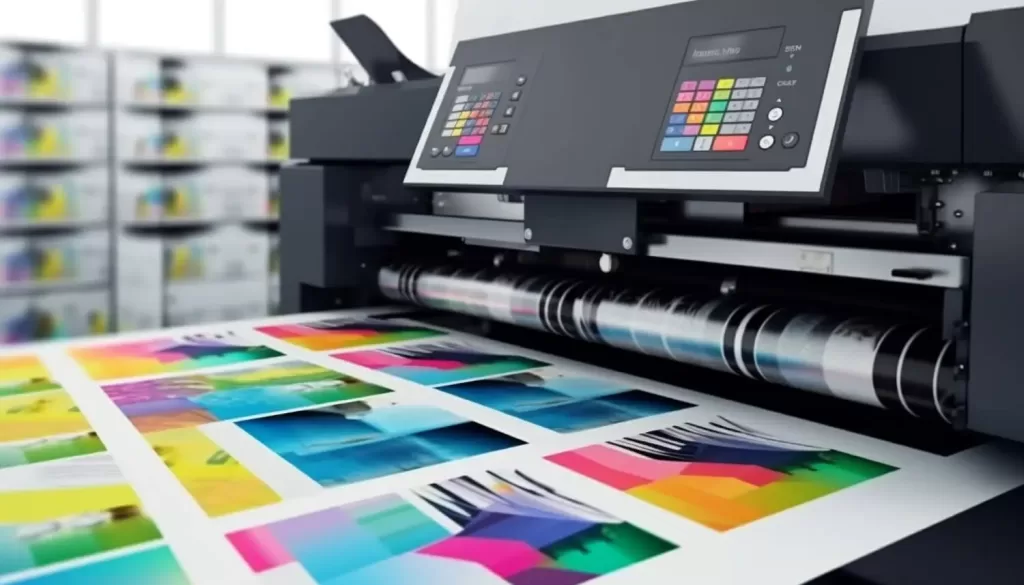 Best Printing Services in Burbank