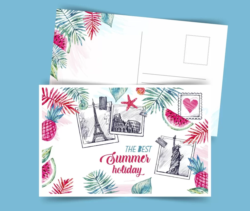 Custom Postcard Printing